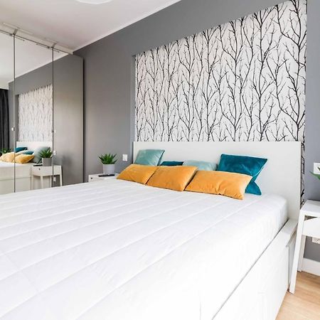 Apartament Dream Angielska Grobla 格但斯克 外观 照片