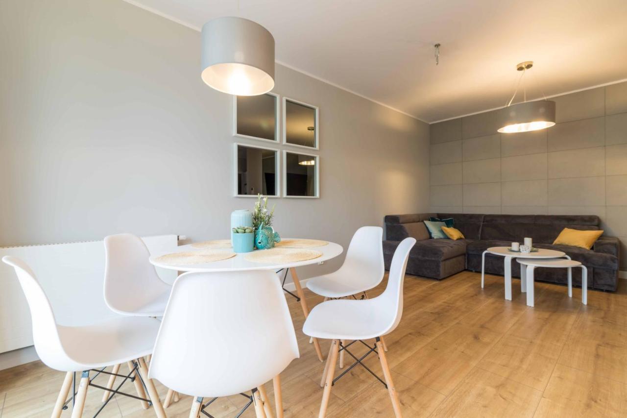 Apartament Dream Angielska Grobla 格但斯克 外观 照片