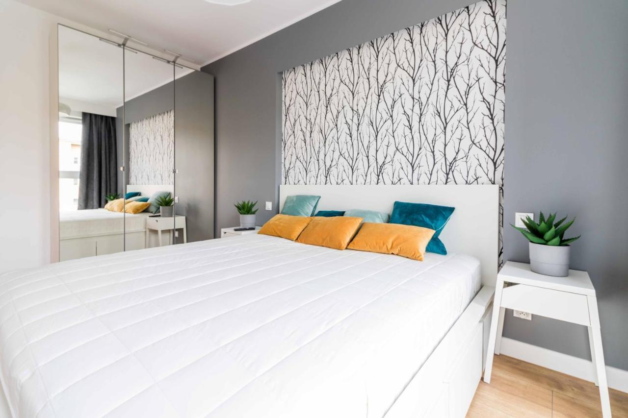 Apartament Dream Angielska Grobla 格但斯克 外观 照片