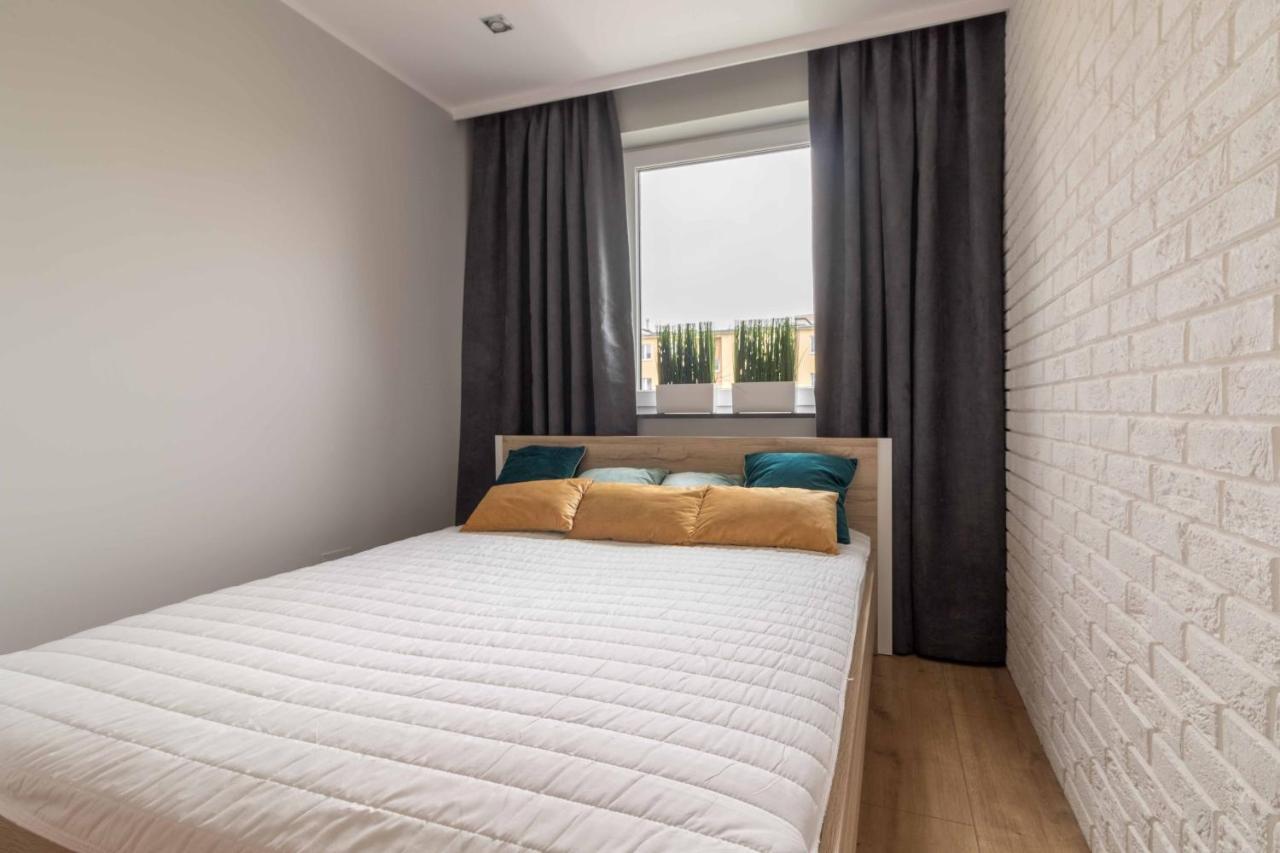 Apartament Dream Angielska Grobla 格但斯克 外观 照片