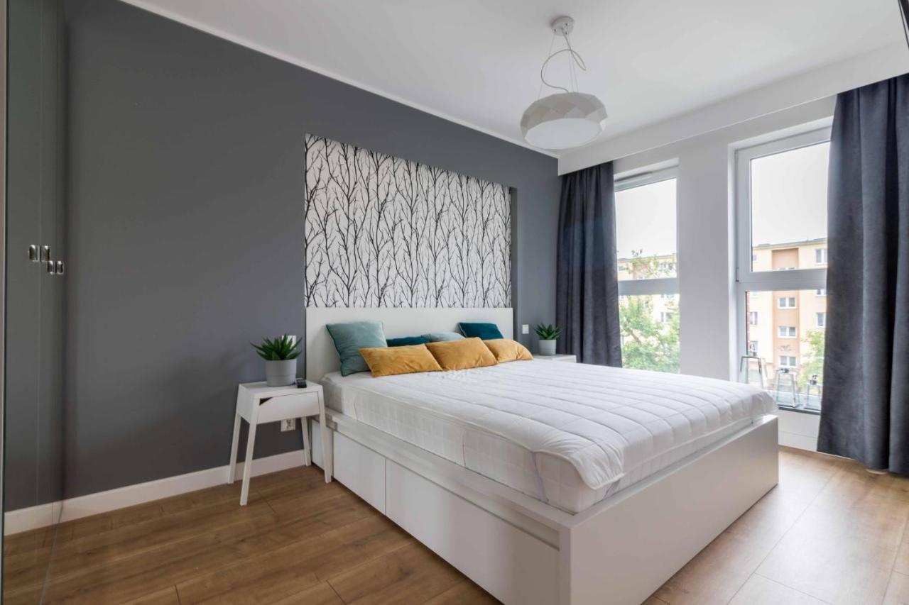 Apartament Dream Angielska Grobla 格但斯克 外观 照片