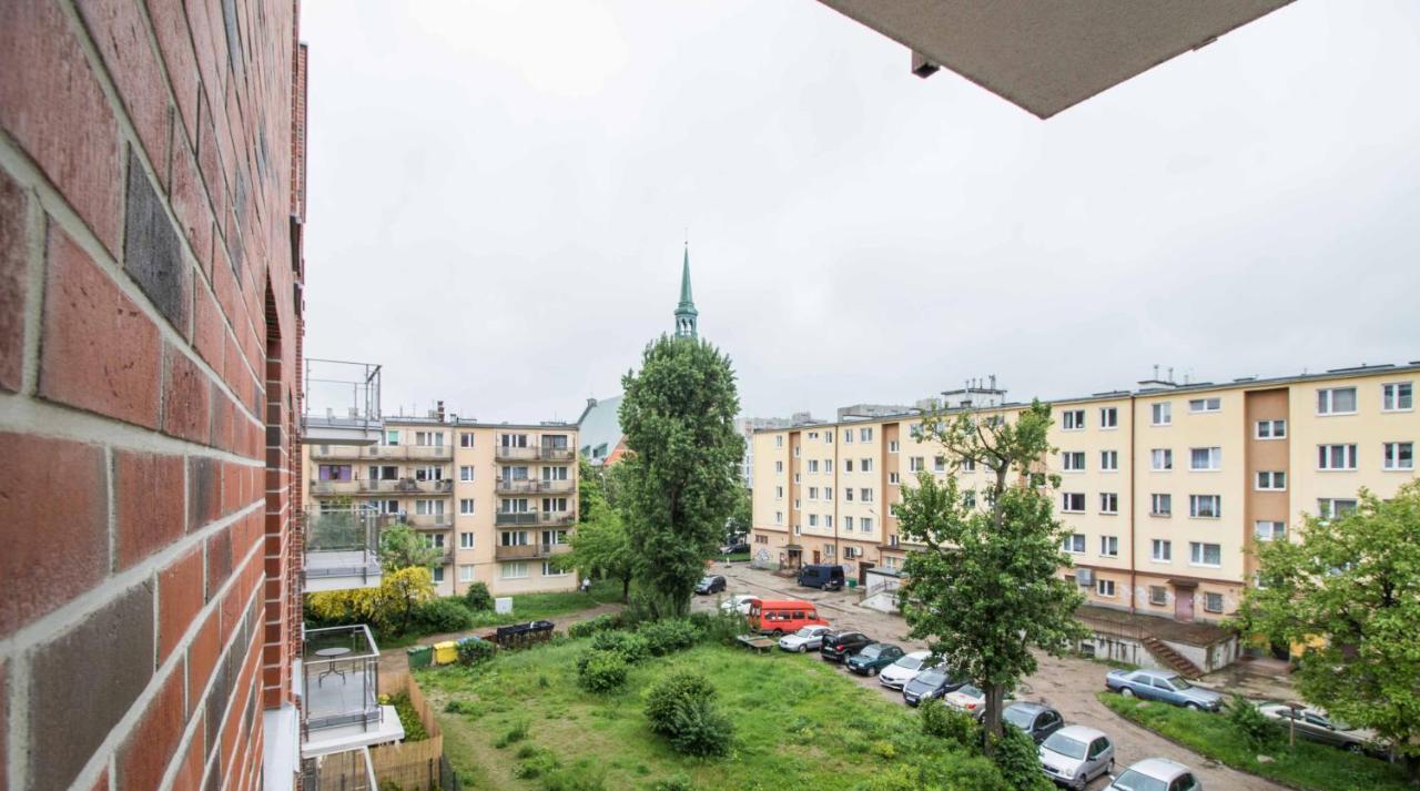 Apartament Dream Angielska Grobla 格但斯克 外观 照片
